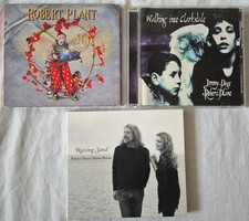 Robert Plant Alison Krauss