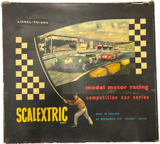 Scalextric CM3 1/32 scale slot