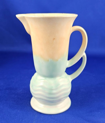 Art deco flaxman ware double - flaxman,