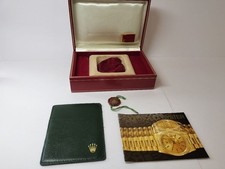 Rolex Datejust Embroidery