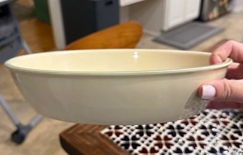 Vintage pfaltzgraff oval - pfaltzgraff,