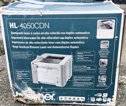 Brother 4050cdn high speed - hl-4050cdn,