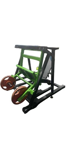 Horizontal plate loaded - plate,