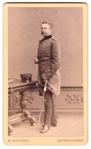 Photograph höffert - photograph, h.