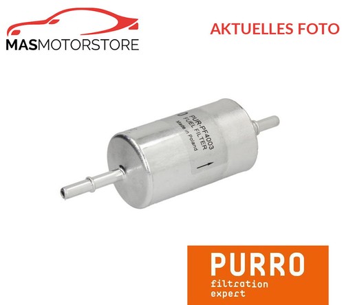 Fuel filter purro - purro, i