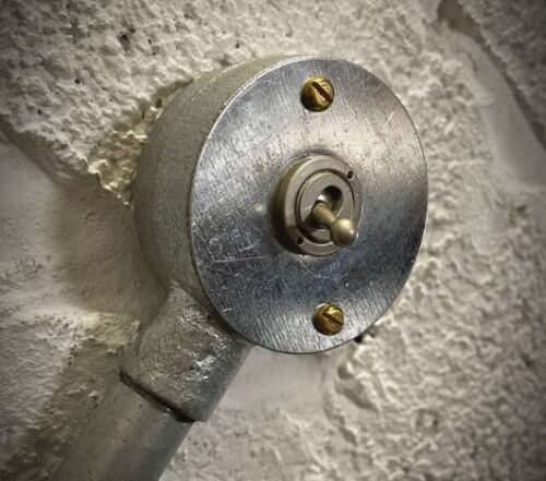 Vintage industrial style - /,
