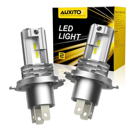 9003 hb2 6500k led - 2x, h4
