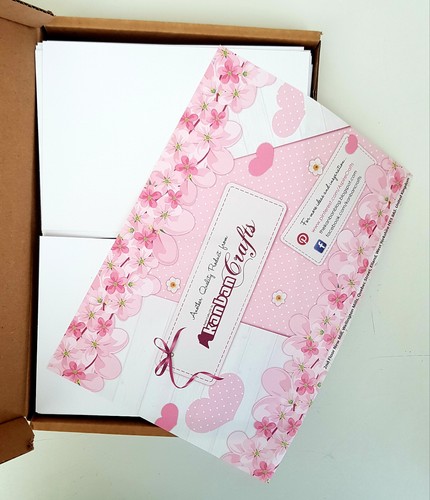 Kanban white scored - white,