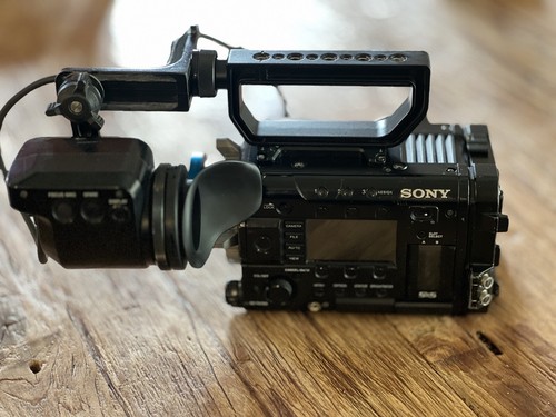 Sony pmw super - pmw, f-55