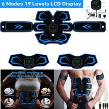 EMS Muscle Stimulator Toner