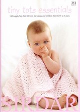 Sirdar Knitting Book 351 -