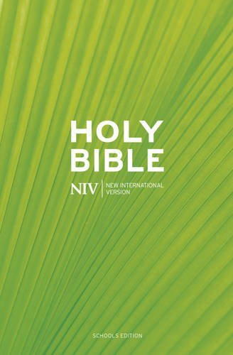 Niv schools bible - niv,