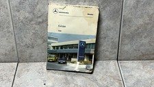 Genuine mercedes r129 - mercedes, w124