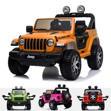 Jeep Wrangler Rubicon 12V
