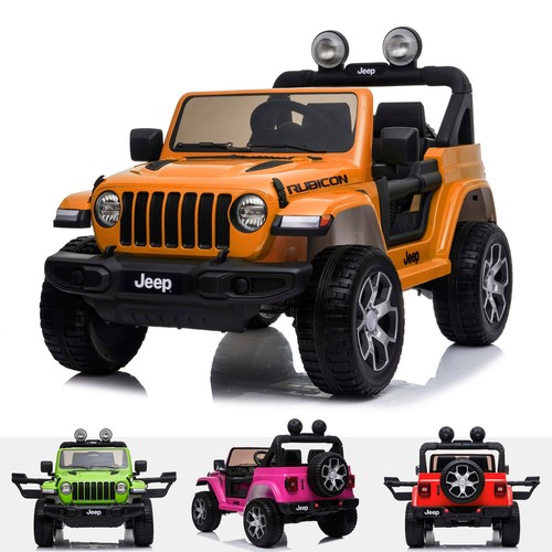 Jeep wrangler rubicon 12v - wrangler,