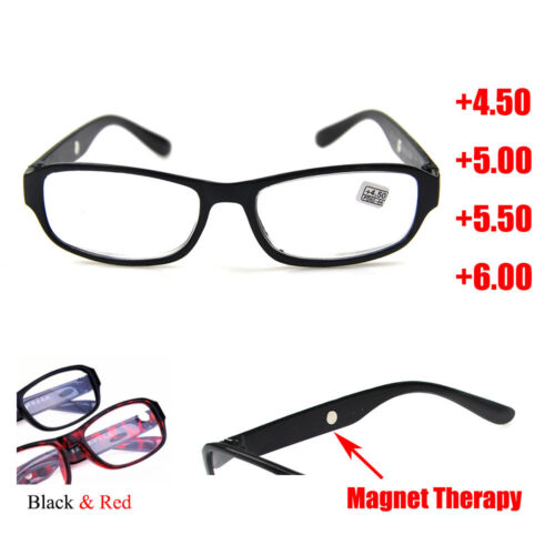 Reading glasses 0 - +4.5, +5.0