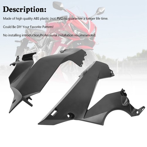 Unpainted side frame - , panel