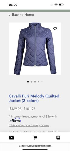 Cavali puri melody ladies - cavali,