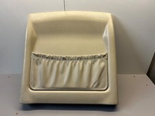 Jaguar X300 X308 XJ6 XJ8 Oatmeal Front Seat Back Panel , Seat Back Sport Seat