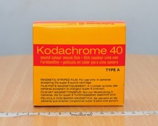Kodachrome super sound - 40,
