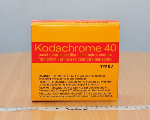 Kodachrome super sound - kodachrome,