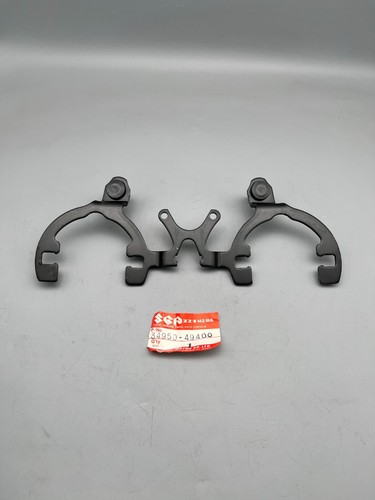 Suzuki 850 speedometer - gs,