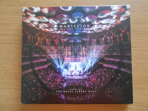 Marillion all one - all, tonight