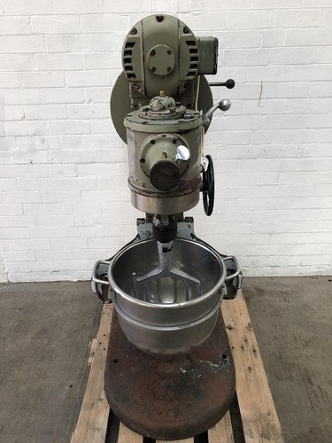 Hobart se300 planetary mixer - hobart,