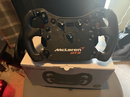 Fanatec mclaren gt3 racing - v2,