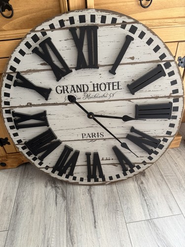 Wall clock - wall,