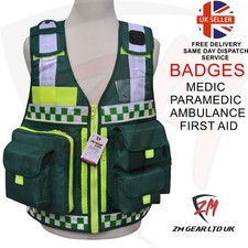 Hi Viz Medic Paramedic