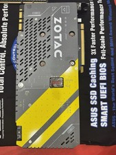 ZOTAC NVIDIA GeForce GTX 1080