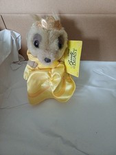 Meerkat Compare The Market Soft Toy Beauty And The Beast Ayana As Belle  7"
