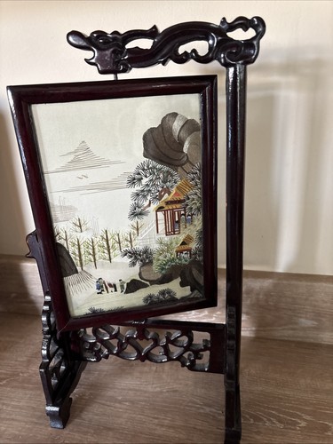 Vintage chinese hand - vintage,