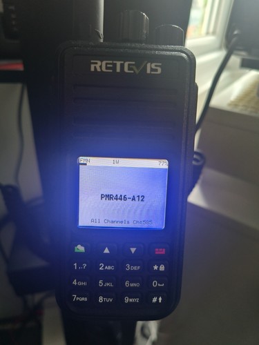 Retevis rt3s dmr - retevis,