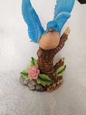 Vintage Porcelain Bird 