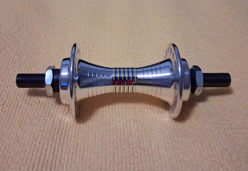 Race lace 36h front hub - race,