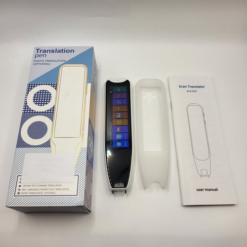 Scan reader pen - reader,