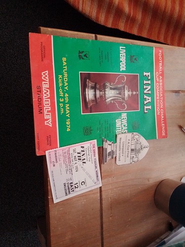 1974 liverpool newcastle - liverpool,