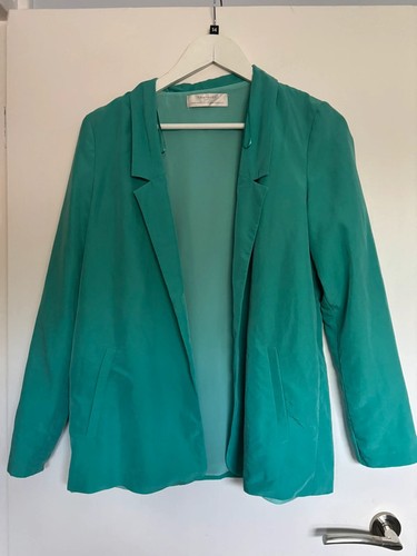 Zara lightweight green - , blazer