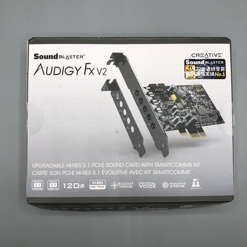 Creative sound blaster audigy - sound,