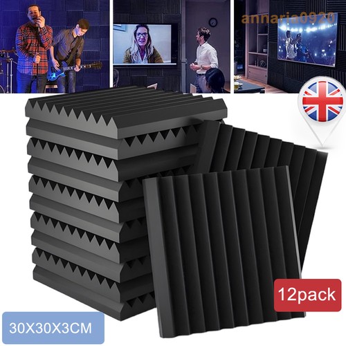 12pc acoustic wall - 12pc, tiles