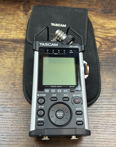 Tascam wl - tascam, dr