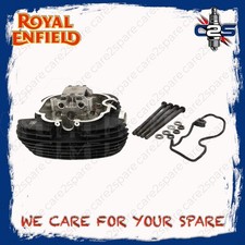 Royal Enfield Cylinder Head