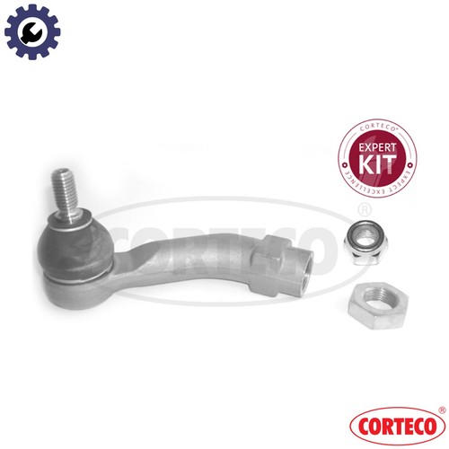 Tie rod end - rod,