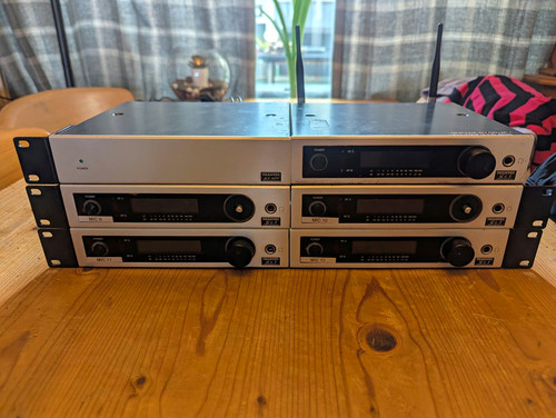 Trantec s5 3 wireless - trantec,