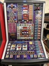 DEAL NO DEAL  COPS N ROBBERS FRUIT MACHINE £100 jackpot  Can Deliver