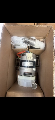 Winterhalter rinse pump - winterhalter,