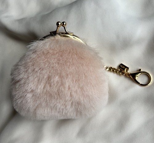 Ugg sheepskin gold kiss - gold,