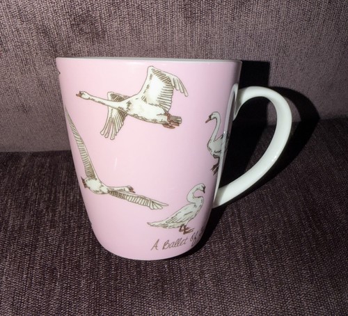 Ballet swans mug queens - ballet,